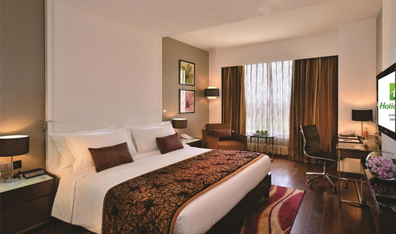 Holiday Inn Chandigarh Panchkula, An Ihg Hotel Esterno foto